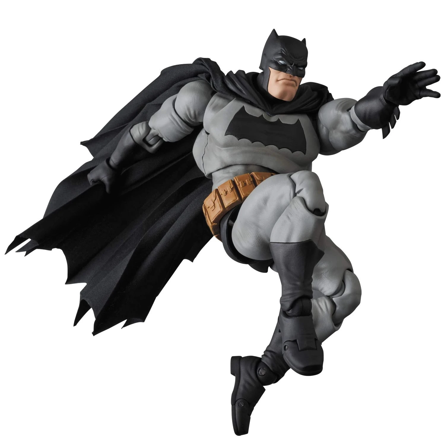 

Spot MEDICAM MAFEX Comic Edition Batman Dark Knight Returns Mobile Doll 6194 Action Figure Model Toys