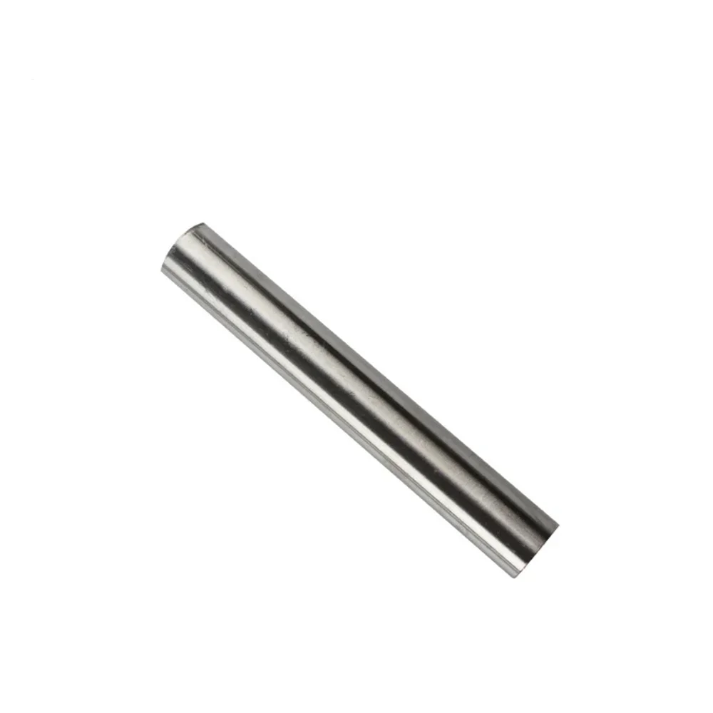 High Permeability 1J85 Permalloy Rod Diam 0.5mm-16mm Annealed Iron-nickel Alloy Belt for Magnetic Barrier Device Parts Element