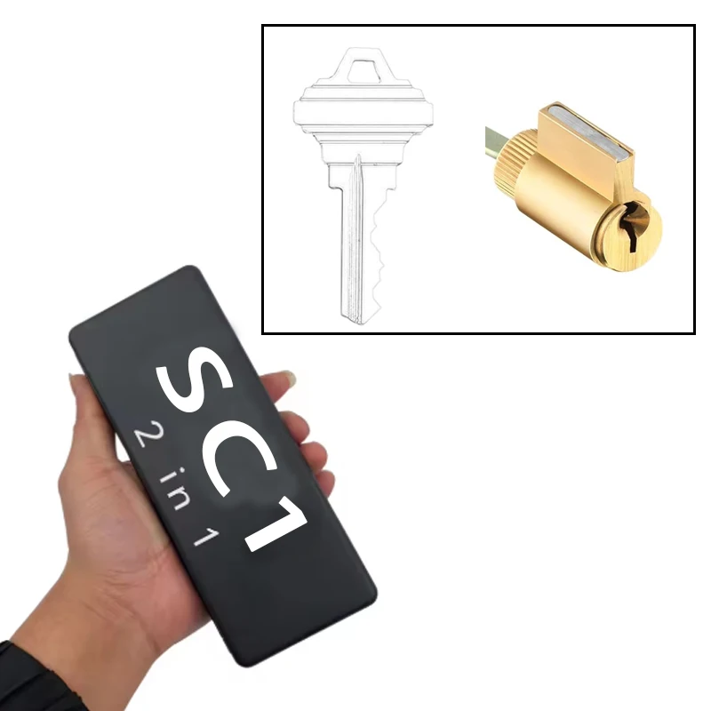 

LISHI 2 в 1 SC4 SC1 KW5 KW1 KW1-L KW5-L SC1-L M1MS2 слесарный инструмент для автоматического ключа от автомобиля
