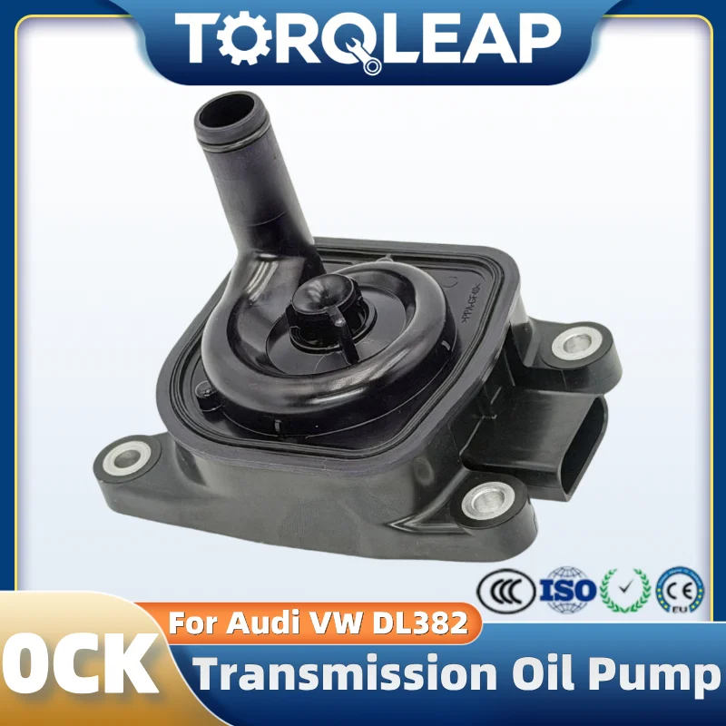 OCK 0CK 0CJ 0CL DL382 Automatic Transmission Gearbox Oil Pump 0CK321281L/K/M/G For Audi A4 A5 A6 A7 Q5 B9