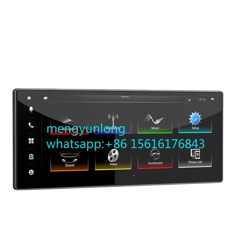 

factory For A6 A7 2012-2018 year CarPlay 8core touch Screen android13 multimedia stereo navigation gps dvd player car radio