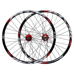 Litepro MTB Mountain Bike 26 27.5 29inch Wheelset Sealed Bearing Wheels Disc Brake 11Speed 2200g Wheel Rims