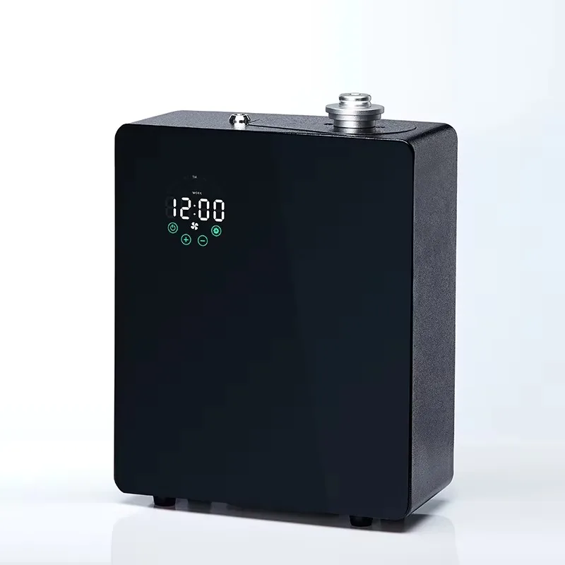 Airo Sscent Marketing Hotel Lobby Hvac System Large Area Commercial Scent Aroma Diffuser Machine Fragrance