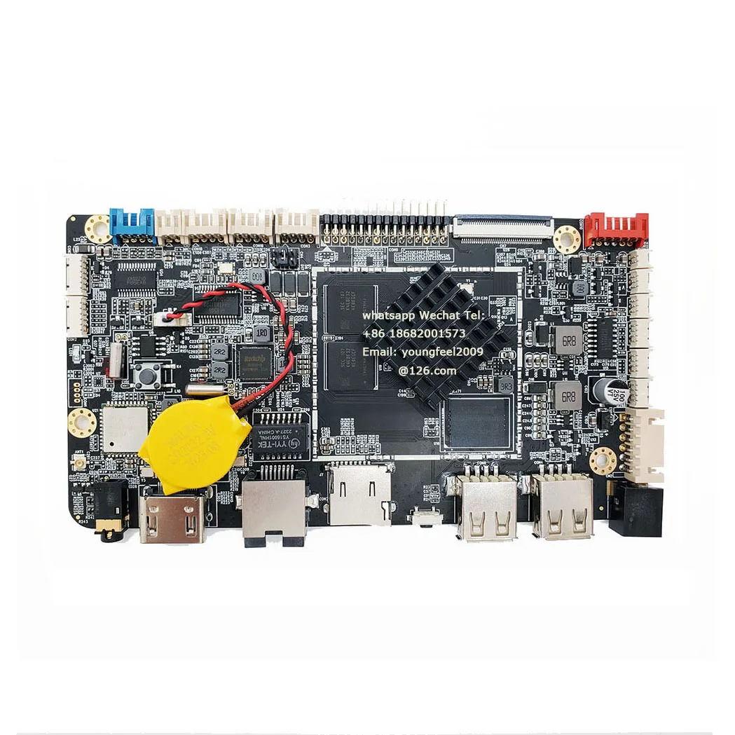 Output 4G lTE circuit board