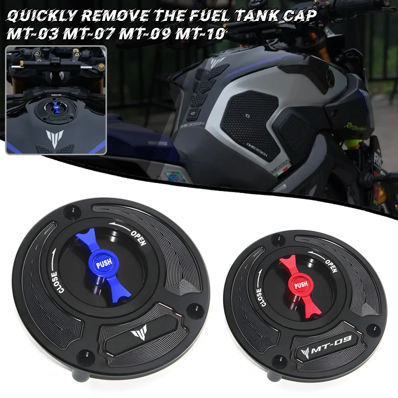 For Yamaha MT09 Mt-…