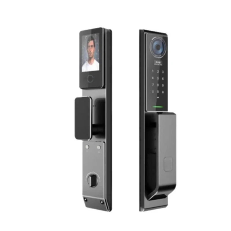Safety hardware, fully automatic smart lock HMRB-1103 does not contain lock body