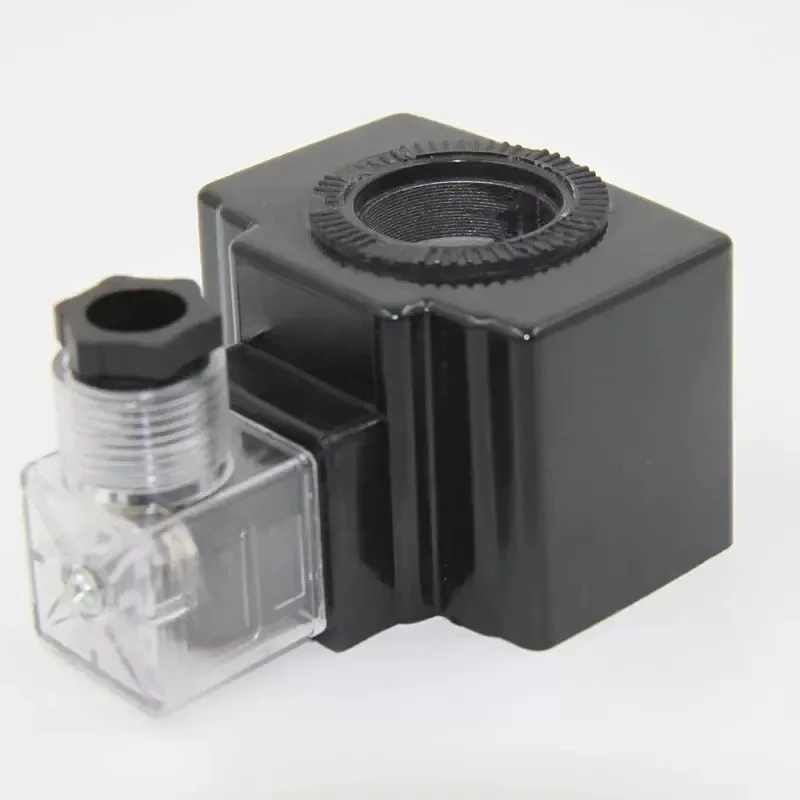 Electromagnetic Commutation Valve Coil for DSG-03-D12 D24 A110 A240-N1-50 Solenoid Replacement