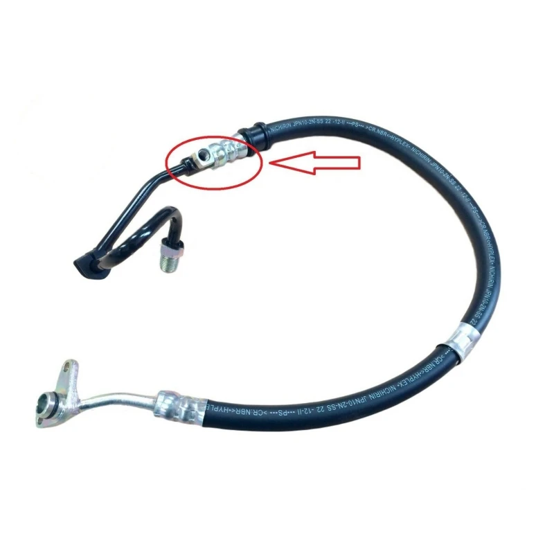 POWER STEERING HIGH PRESSURE HOSE PIPE LINE for HONDA ACCORD PETROL 2.0 2.4 L