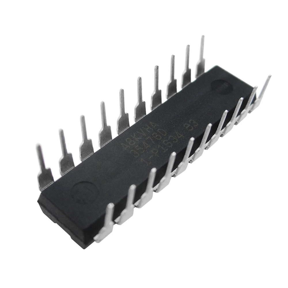 10 шт./лот ATTINY2313A-PU ATTINY2313A ATTINY2313 TINY2313A 2313 DIP20 на складе
