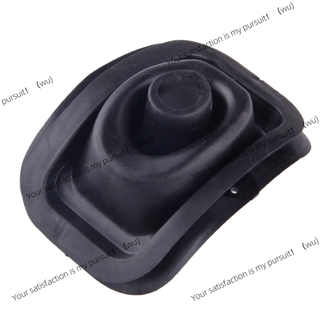 ZOCI-Black Shifter Lever Handle Boot Seal Fit for Chevrolet Silverado Suburban GMC Yukon Sierra Jimmy Automatic 26093753 47106