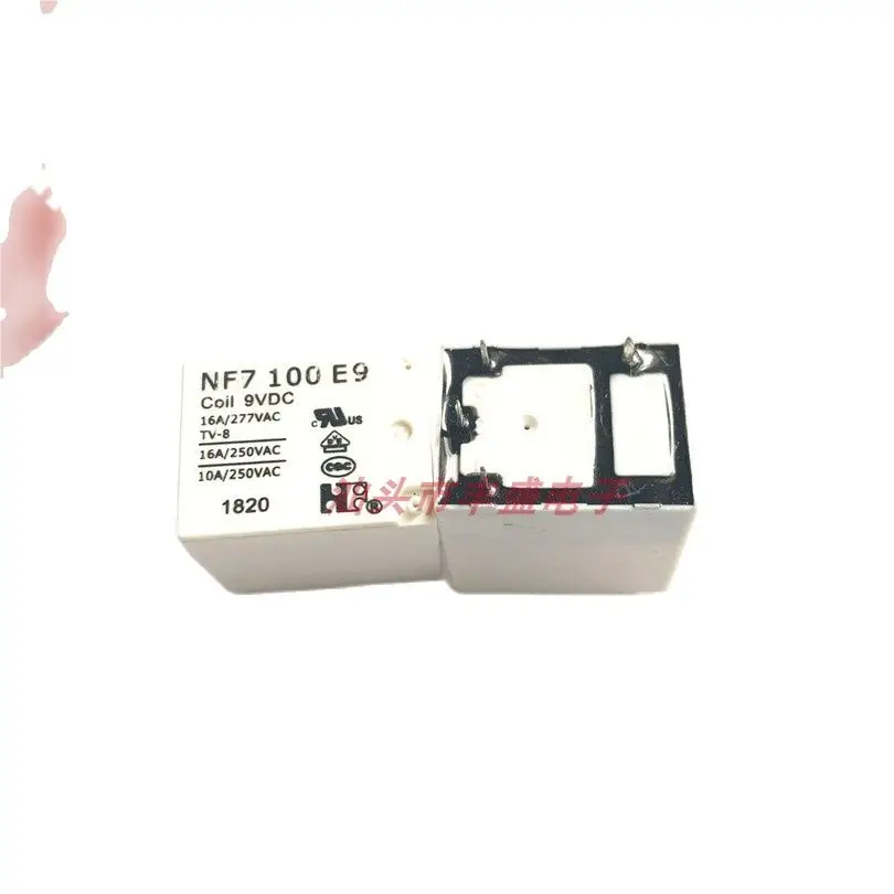 The Relay:NF7 100 E9 – Najlepszy wybór dla profesjonalnych instalacji elektrycznych
