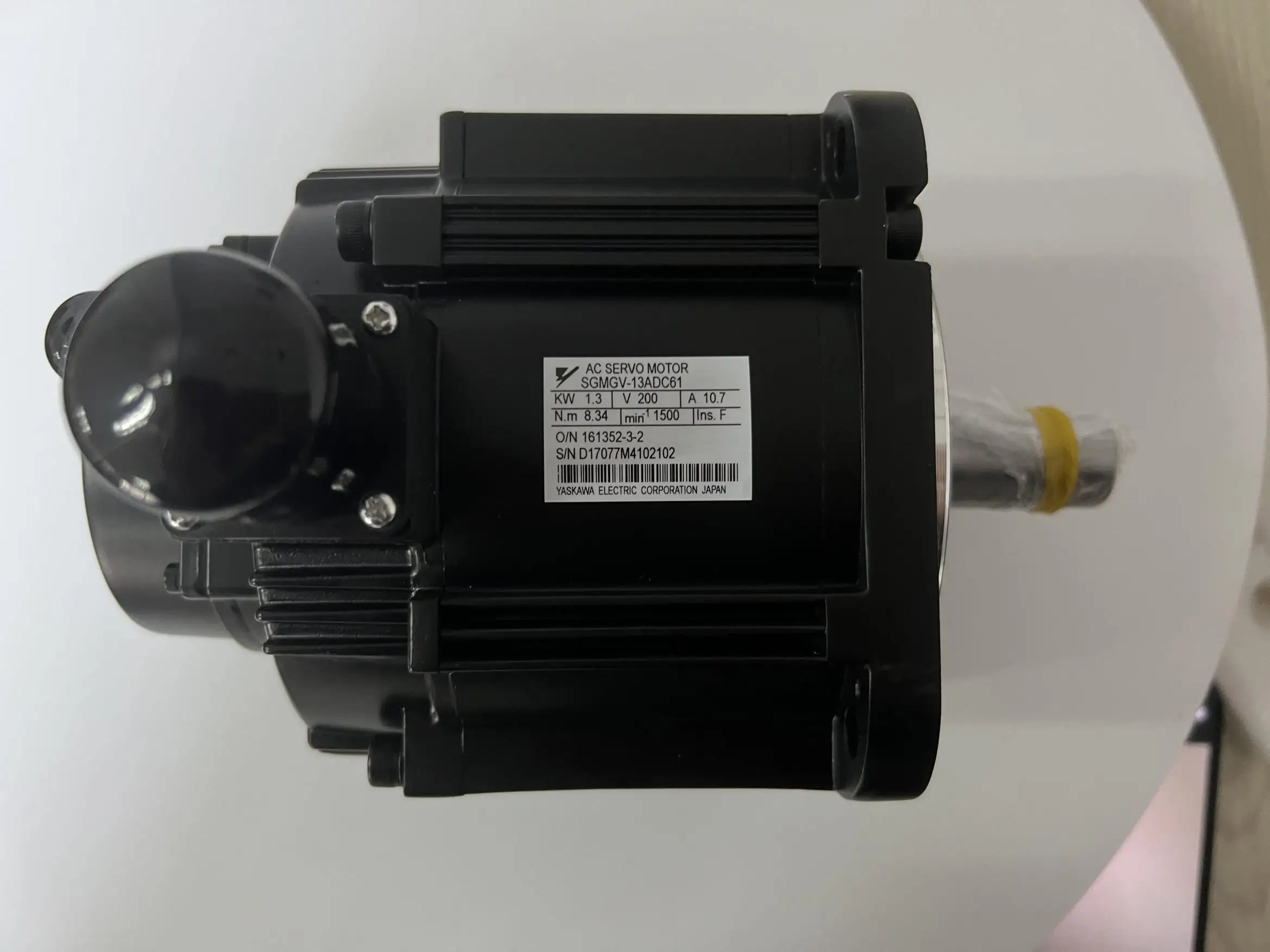 ASTB 180ST-M19020 Single-Phase AC Servo Motor Set AASD-40A Drive 19N.M 4KW 3000RPM 220V 380V Flange Totally Enclosed IE1