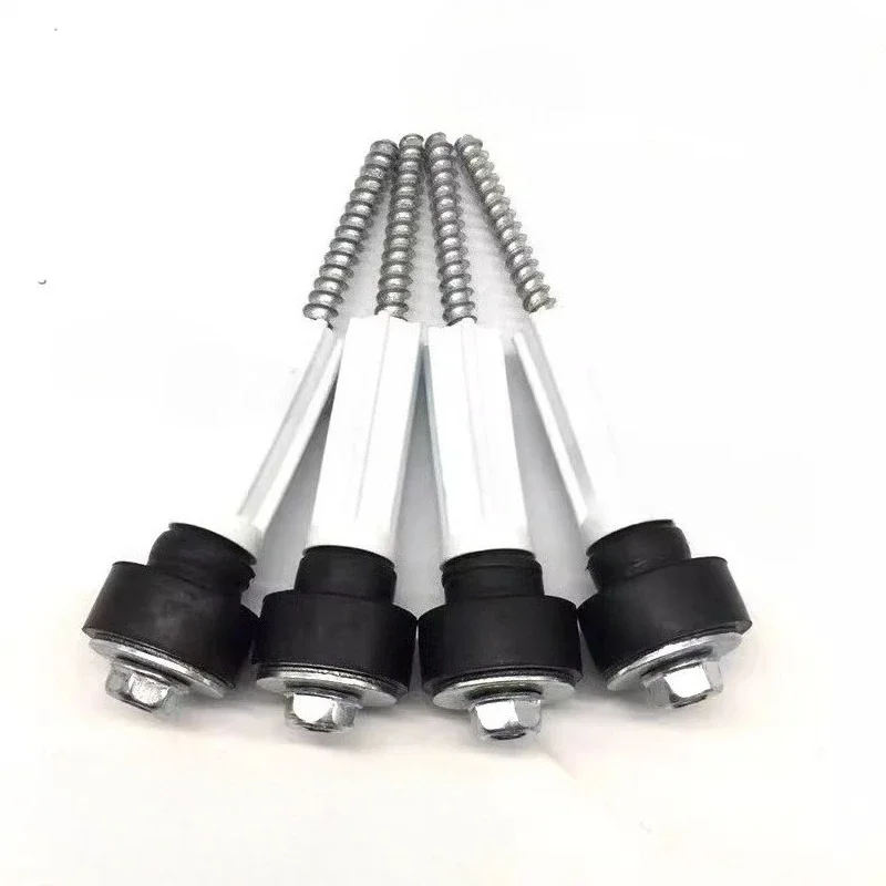 4Pcs for Haier Drum washing machine  Transport Screw Fixing Anti-Vibration
