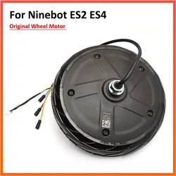 Original Wheel Motor Scooter Engine For Ninebot ES2 ES4 Smart Electric KickScooter 36V 350W Hub Motor Replacement Parts