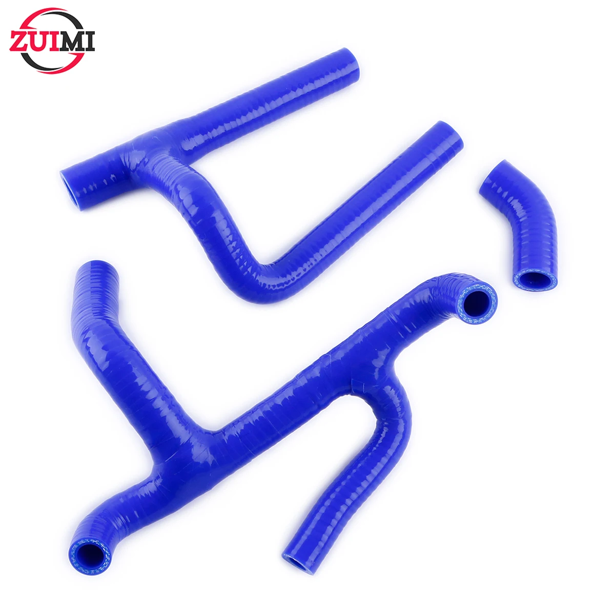 

For Husqvarna TE310 TE250 2010 2011 2012 2013 Silicone Radiator Coolant Hose Kit Motorcycle High Performance Tubes