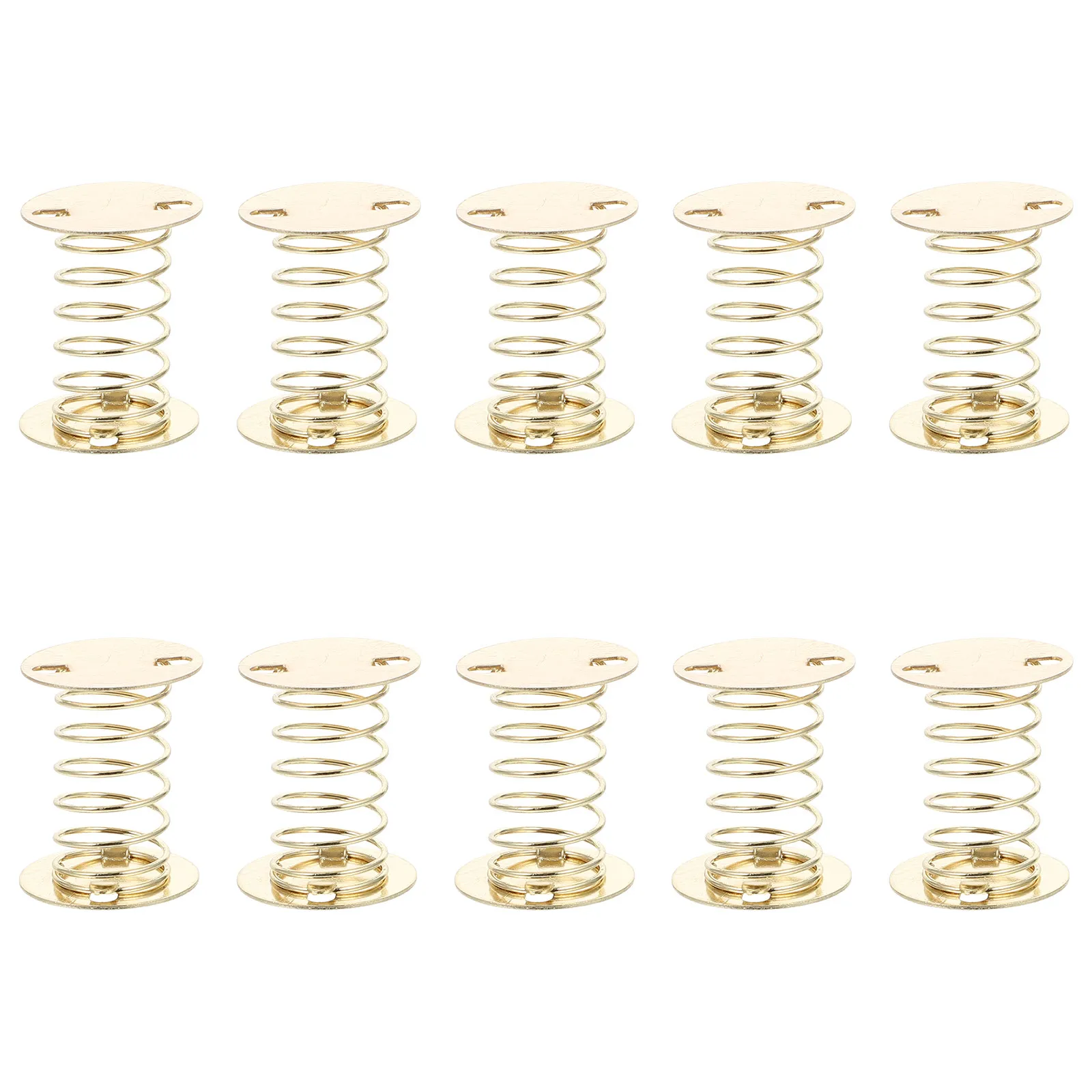 

10Pcs Spring Base Set Shaping Accessories Dashboard Shaking Decoration for Car Bike Motorcycle DIY Craft Supplies Vehicle