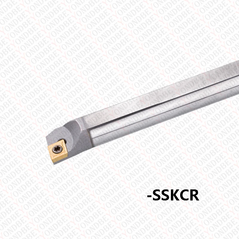 BEYOND SSKCR SSSCR Internal Turning Tool Holder C12M C14N C16Q C20R SSKCR09 SSSCR09 Tungsten Steel Anti-Seismic Lathe Cutter Bar