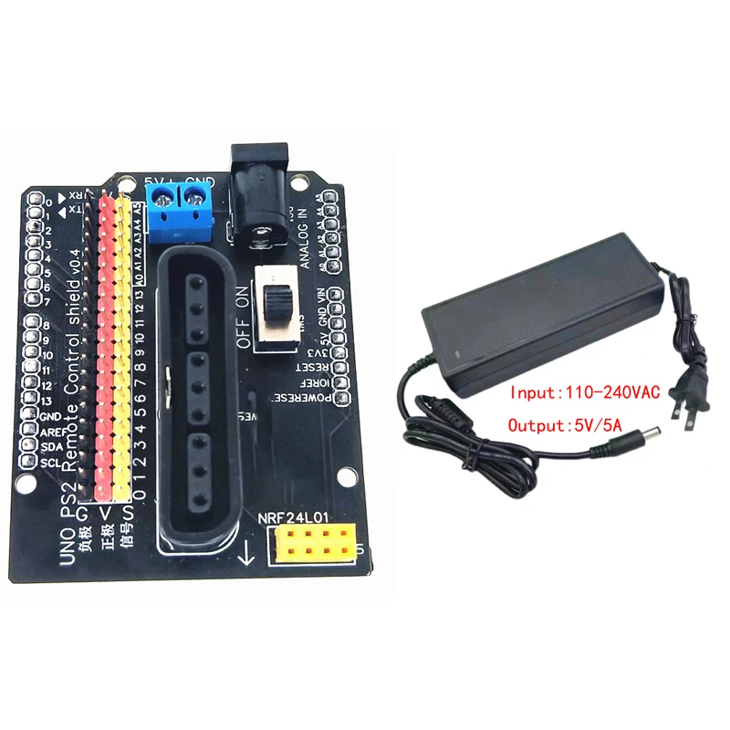 Variant: Power adapter 1