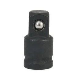 1/4 3/8 1/2 3/4 Ratchet Wrench Socket Converter Sleeve Head Adapter Chrome Steel Socket Adapter Spanner Hand Tools