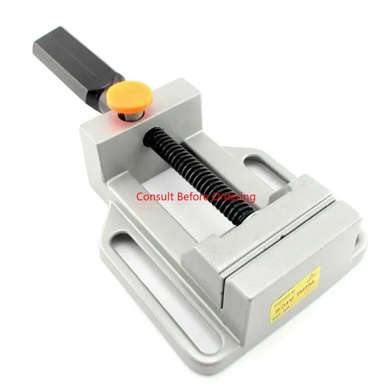 

Wholesale Mini Vice Work Table Vise Bench Vise Table Clamp Jaw 70mm Aluminium Alloy Multitool