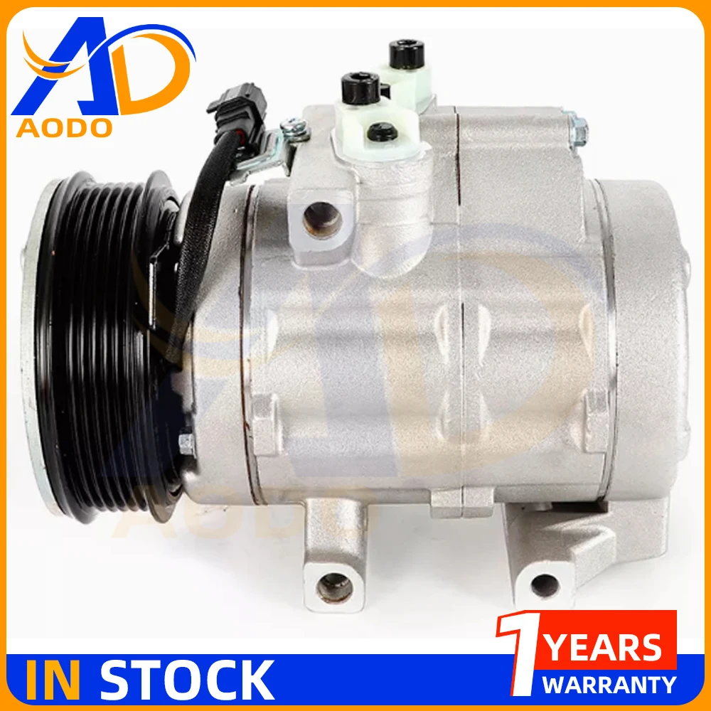 

Компрессор переменного тока FS20 для Ford Expedition F-150 F-250 F-350 F-550 5512363 7C3Z19703AA 9L3Z19703C 8C3Z19703A 8L3Z19703C 9C3Z19703A