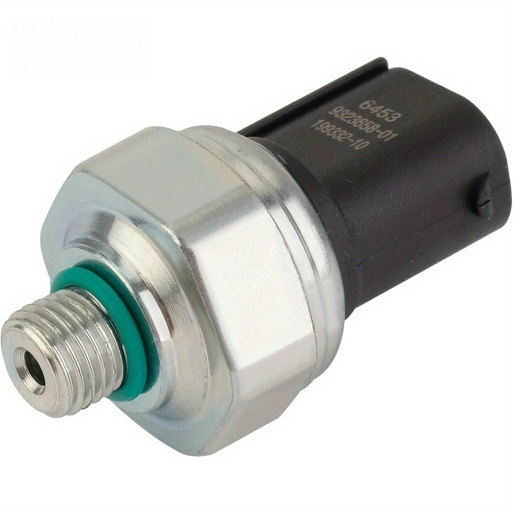

64539323658 Refrigerant Pressure Switch for BMW, 228I, 230I, 528I, 530I, 535I, 550I, 640I, M135I, M235I, M3-6, X1/3/4/5/6, Z4