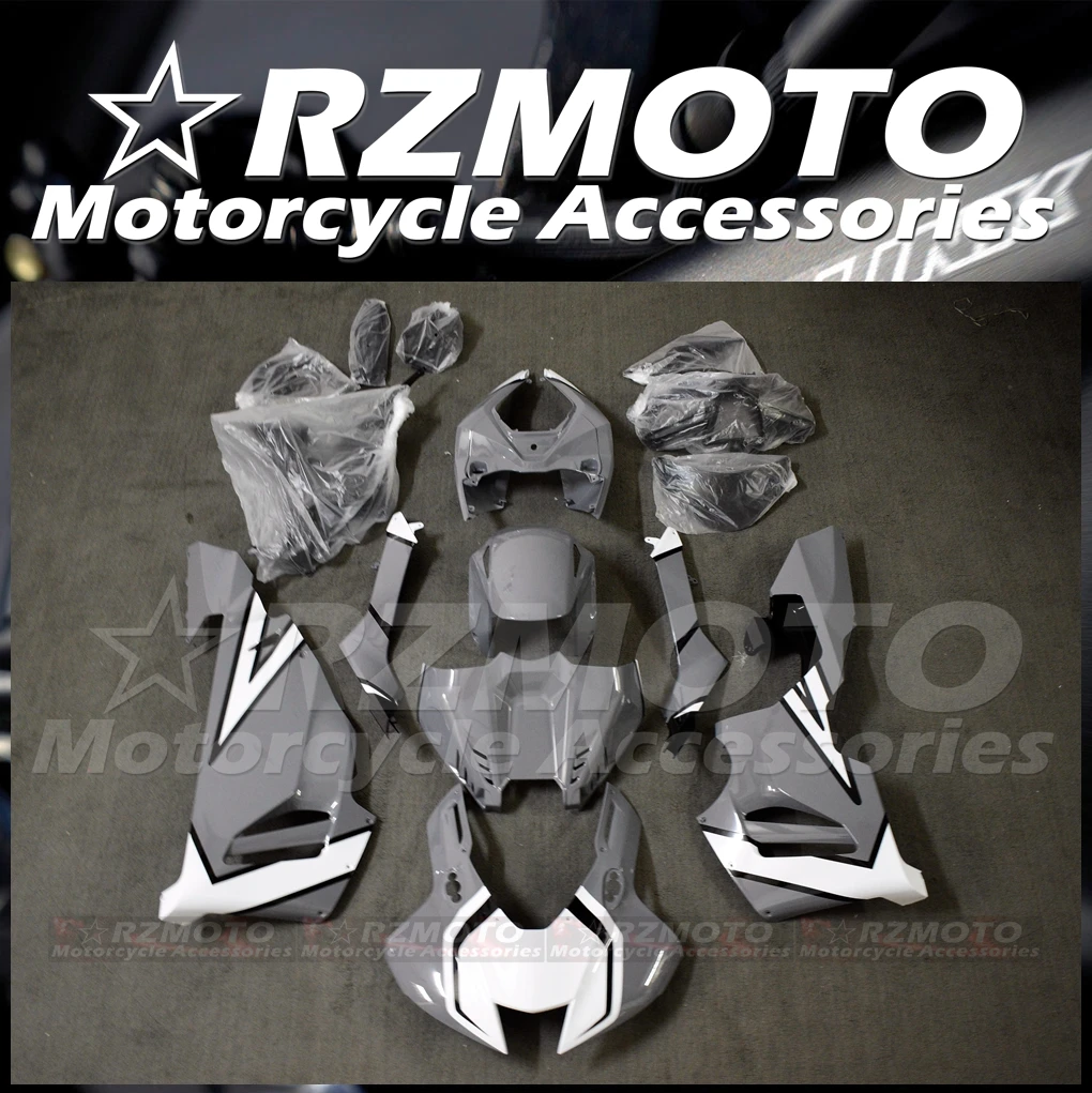 RZMOTO NEW Plastic Injection Cowl Panel Cover Bodywork Fairing Kits For HONDA CBR1000RR-R 20 21 22  #11