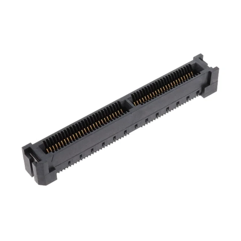 

1-10 шт./лот HSEC8-150-01-L-DV-A-WT-K-TR 100-контактный разъем 0,8 мм, новый оригинал