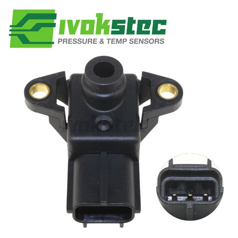 M.A.P Manifold Absolute Boost Pressure MAP Sensor 56041018 For 1999-2001 Jeep Grand Cherokee 4.0L 4.7L