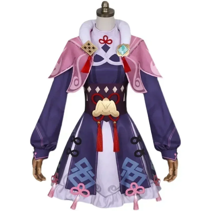 

Game Genshin Impact Cosplay Yun Jin Costume Full Set