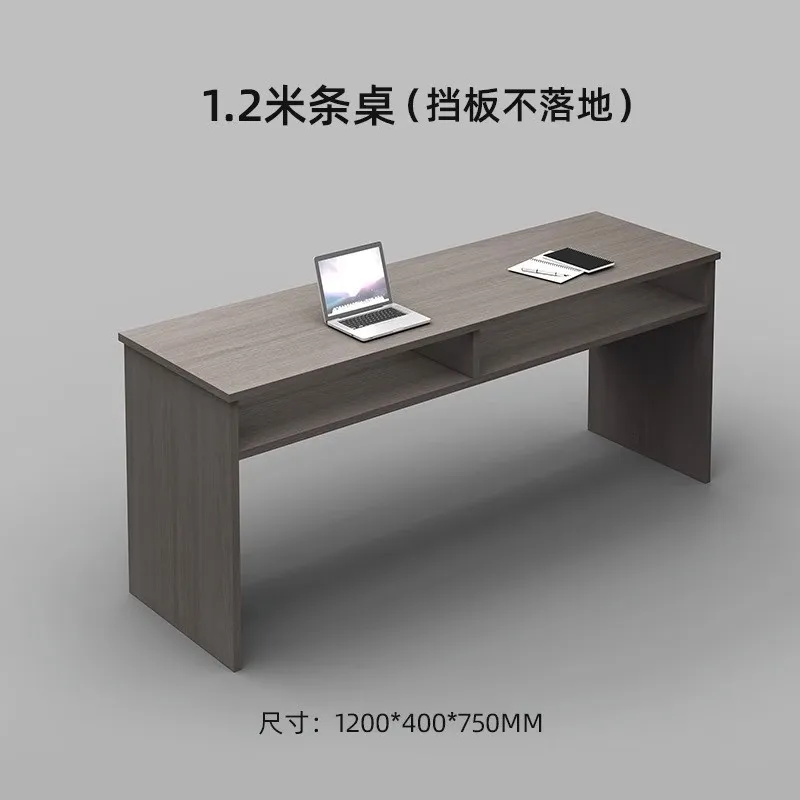 Shengli, conference room table and chair combination training table, student desk, strip training table