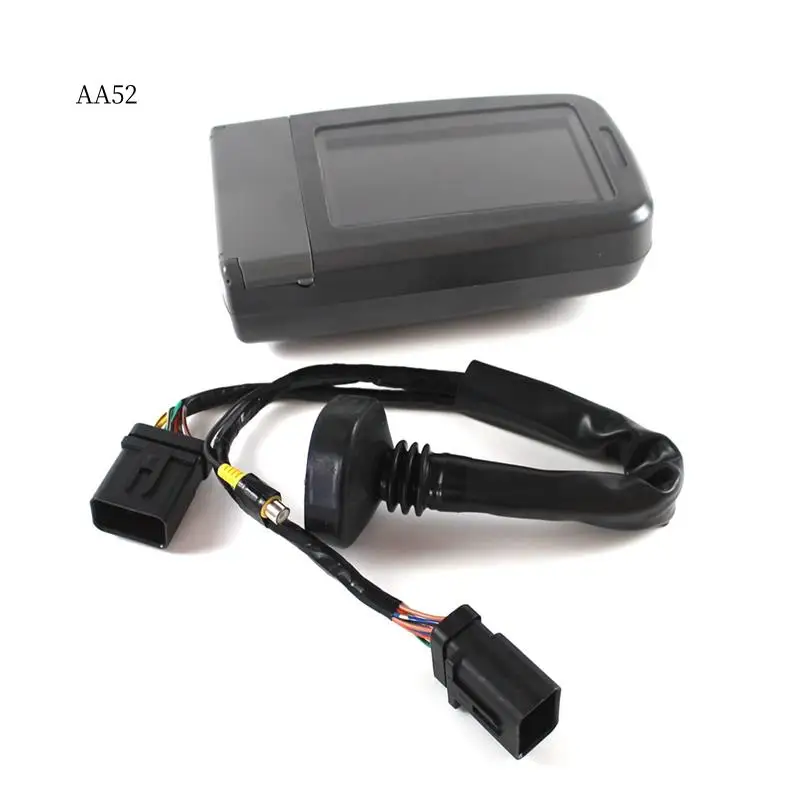 

AS-386-3457 260-2193 279-7611 For Caterpillar Cat 320 312 323 324 329 336D LCD Instrument Assembly Excavator Spare Parts Parts