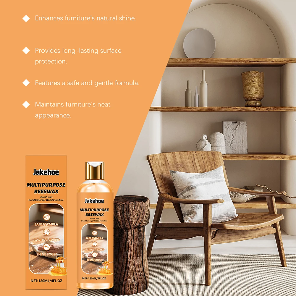 Furniture Polish Beewax Spray Protective Conditioning Formulas For Funitures Caring
