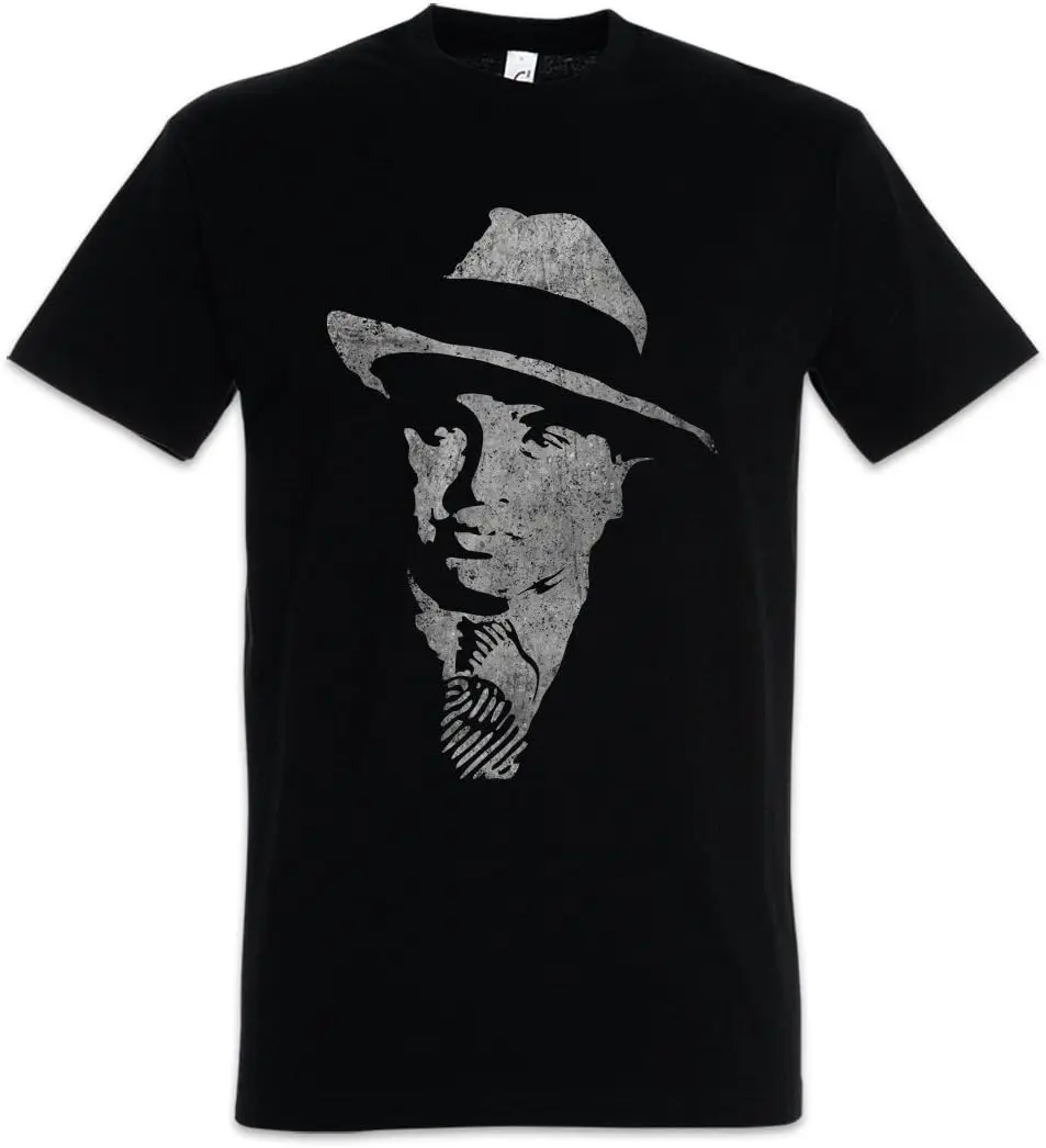 Al Capone Vintage Portrait Men T-Shirt