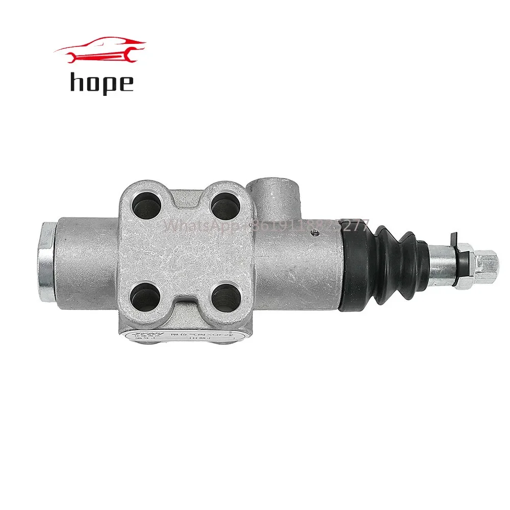 

Детали гидравлической системы Концевой клапан управления самосвал XQF22 Тормозной клапан ручного управления самосвала