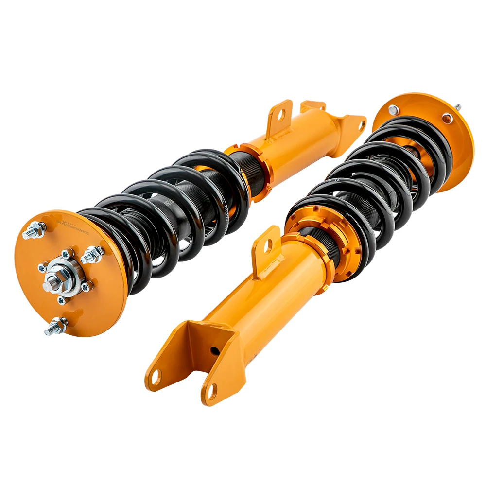 MaXpeedingrods Coilover Shocks Absorbers Kit For Dodge Challenger Charger Coilover Lowering Kit