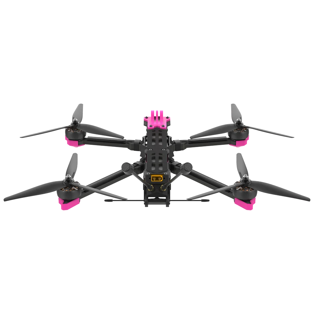 Rabbitfilms X iFlight Chimera7 Pro V2 HD 7,5-calowy 6S FPV Drone BNF z BLITZ F7 55A Stack / O3 Air Unit / GPS dla Chimera 7 Pro