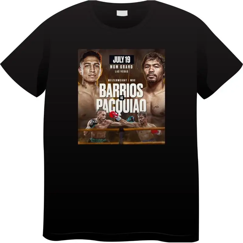 Pacquiao Vs Barrios…