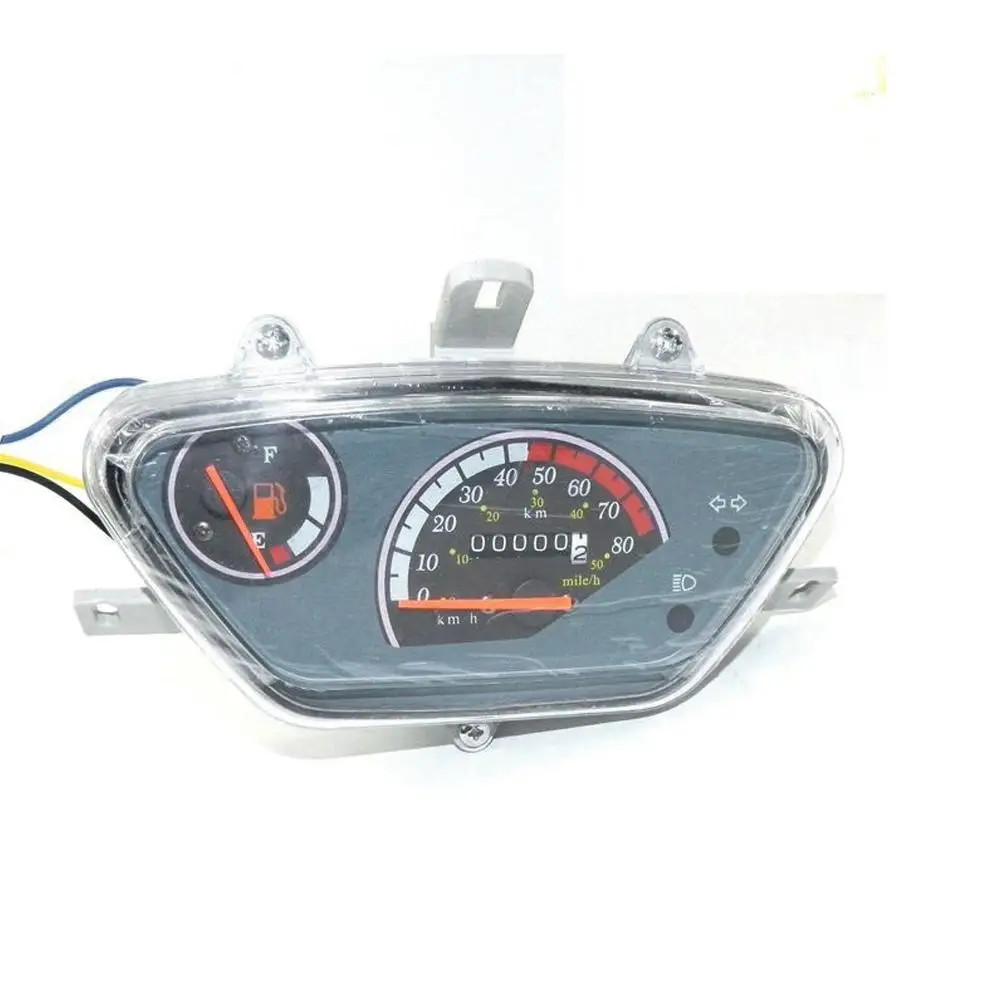 Instrument Gauge Speedometer Assembly Fit For TaoTao ATM50A Chinese Scooter