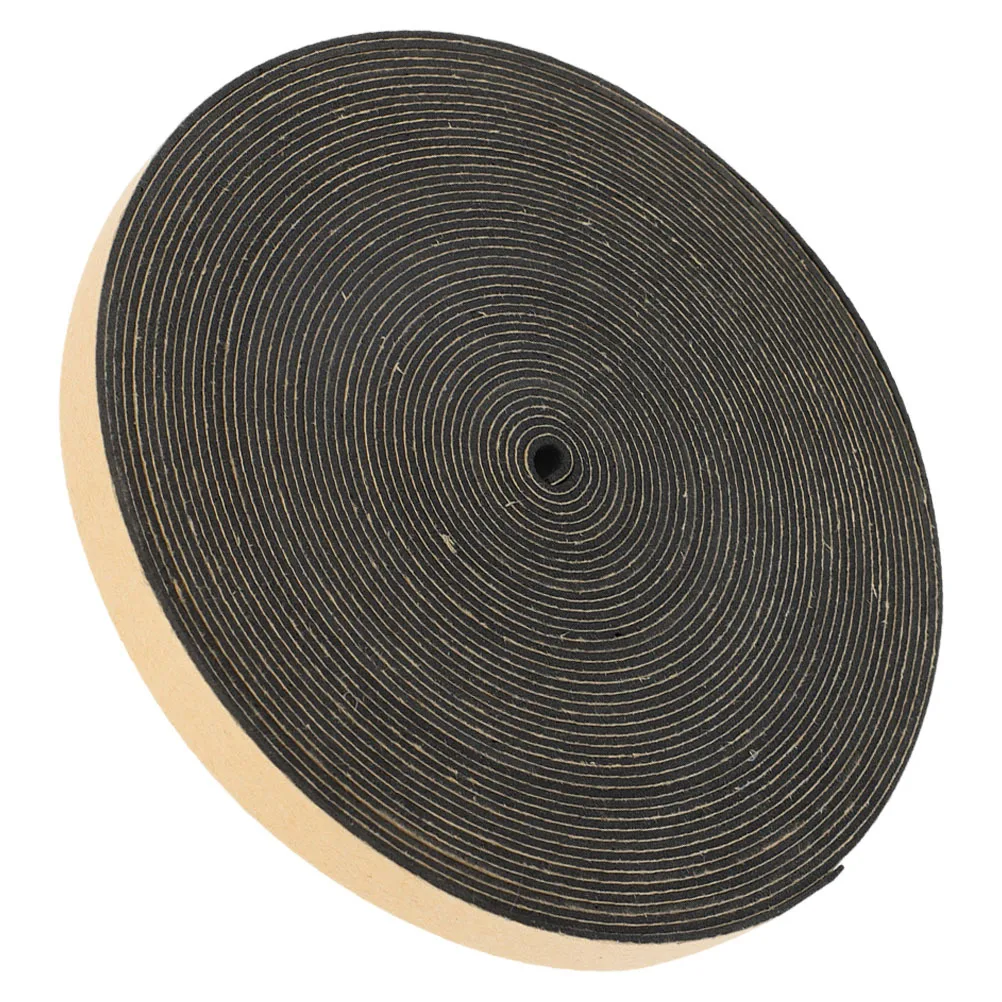 Self Adhesive Speaker Sealing Strip Tape Speakers Pad Soundproofing Panels Loudspeaker Pads
