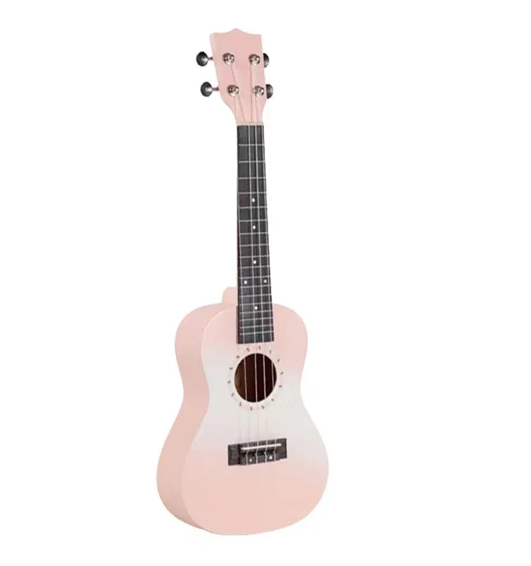 

Ukulele entry-level boys and girls beginners novice practice piano children's small guitar high-value gift musical instrument