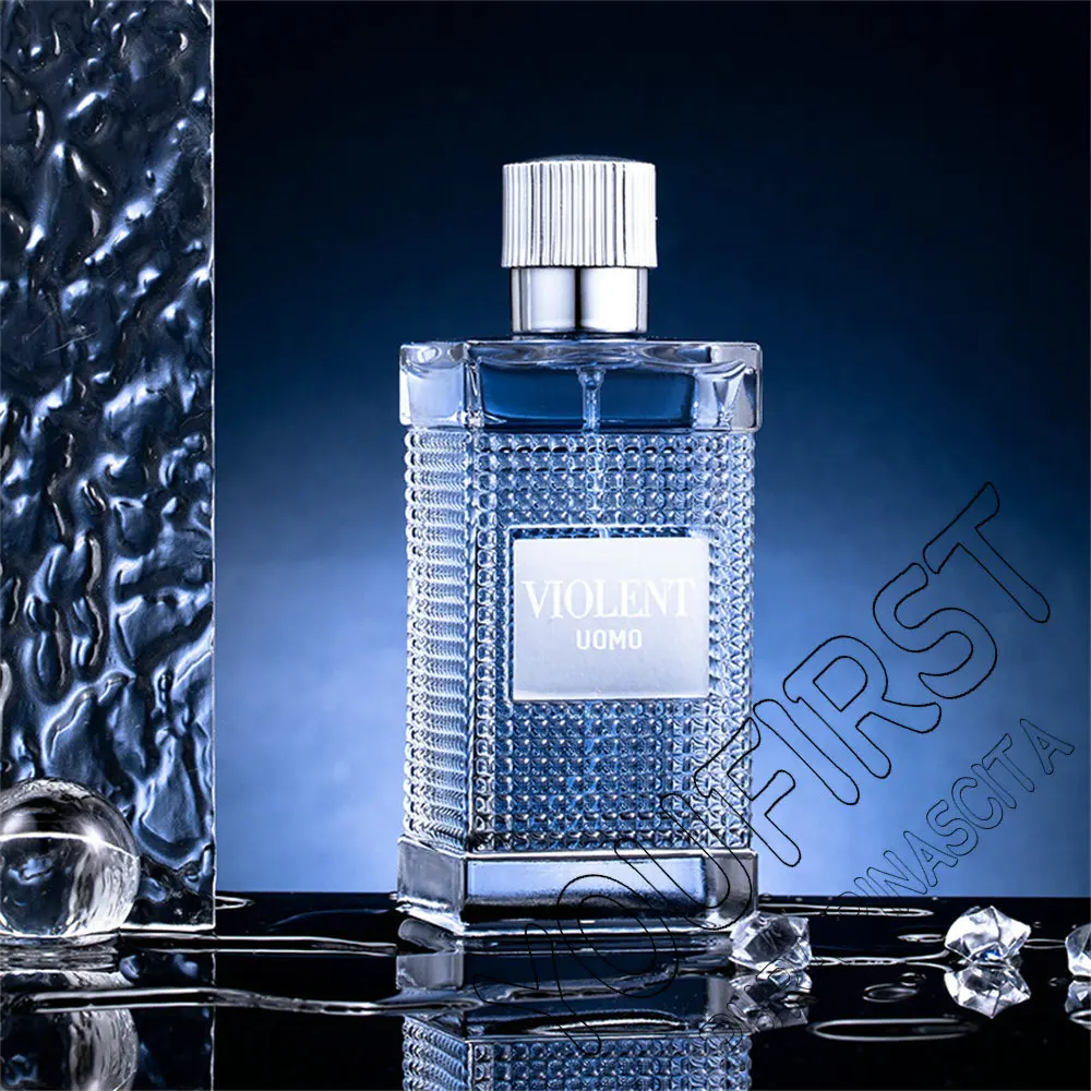 High Quality Perfume Men 100ml Lasting Plant Floral Scent Spray Pheromone Perfumes Hombre Fascination Cologne Mens Parfums Homme