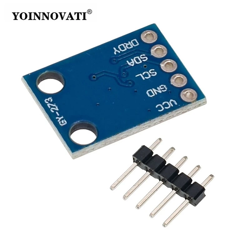 GY-273 HMC5883L Triple Axis Compass Magnetometer Sensor Module 3V-5V Three Axis Magnetic Field Module