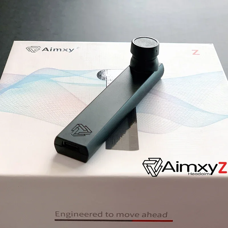 Aimxy Aimxyz رأس سائق السيارة تتبع الرأس دون ارتداء TrackIR5 ، محاكاة سباق الطيران