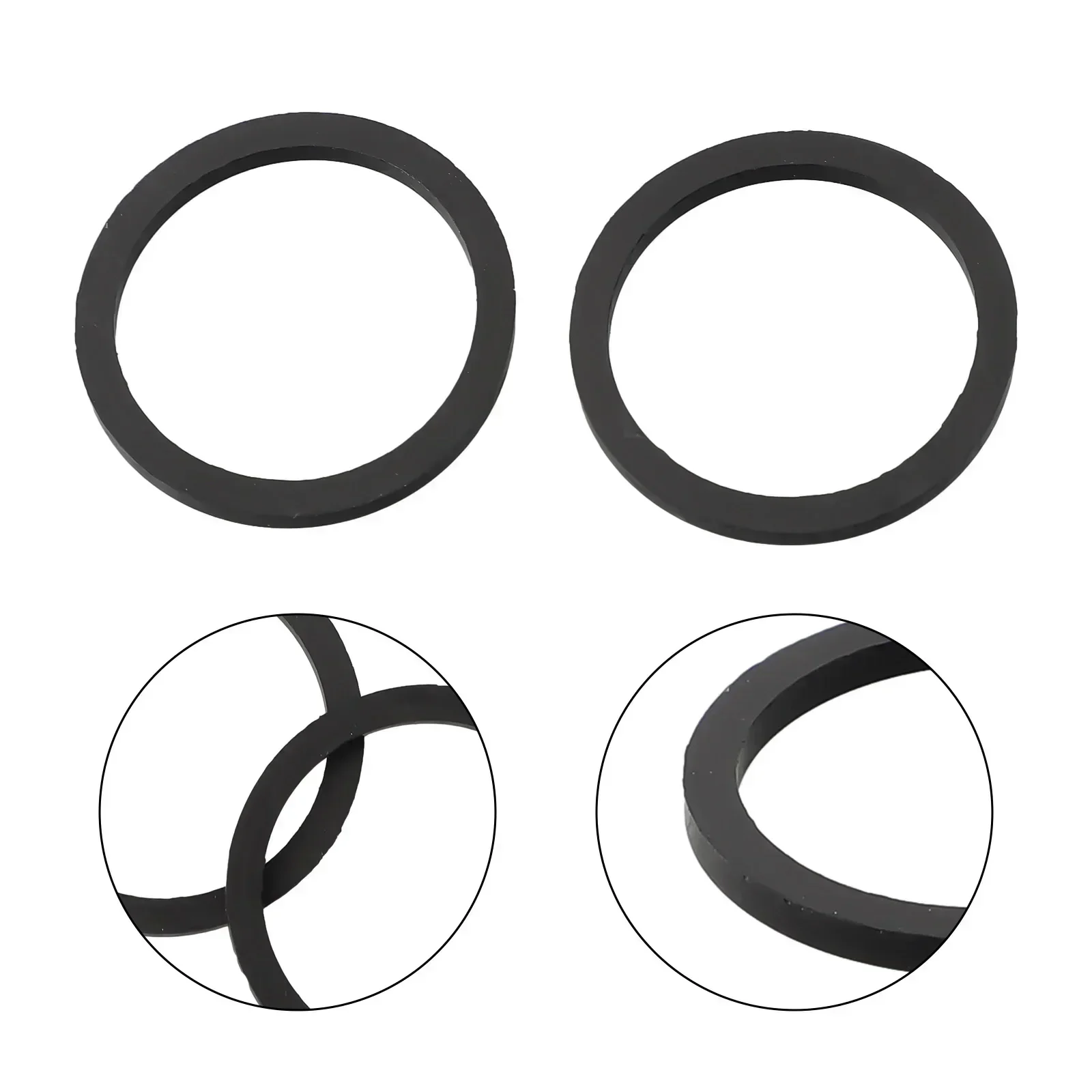 2PC Mountain Road Bike Hydraulic Brake Caliper Piston Sealing Ring ForShimano 355/395/445/447/595/610 bicycle Sealing Ring parts - Image 6