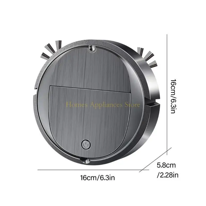 D0AB Multifunctional Sweeping and Mopping Robot Cleaning Device Small Floor Cleaner