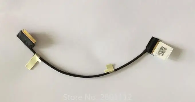 New LCD FHD screen Cable for Lenovo ThinkPad T570 P51S P52S T580 30PIN laptop LCD cable 450.0AB01.0001 01ER028