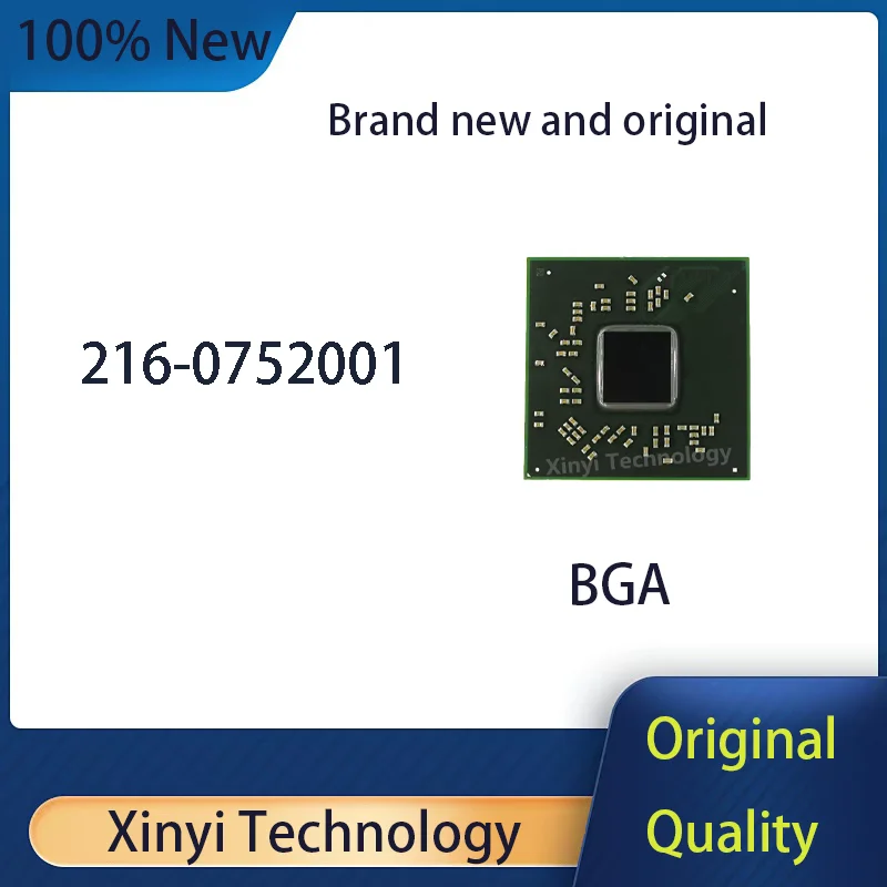 

laotop chip 216-0752001 band new 100% BGA band new 100% BGA Encapsulation Chipset In Sto