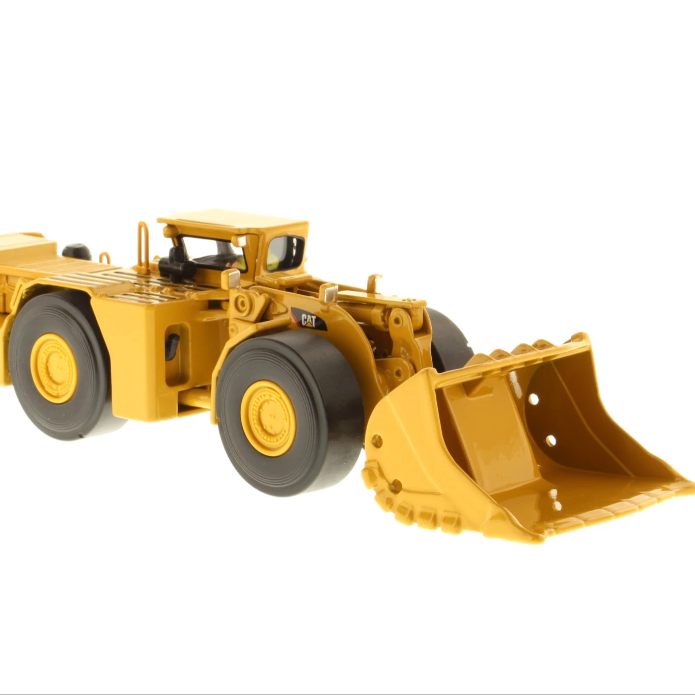 Underground Loader 1:50 Cat R1700 Underground Loader Truck Car Model Toys