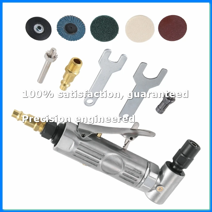 45661 inch Air Angle Die Grinder 90 Degree Pneumatic Grinding Machine Cut Off Polisher Mill-ELEC